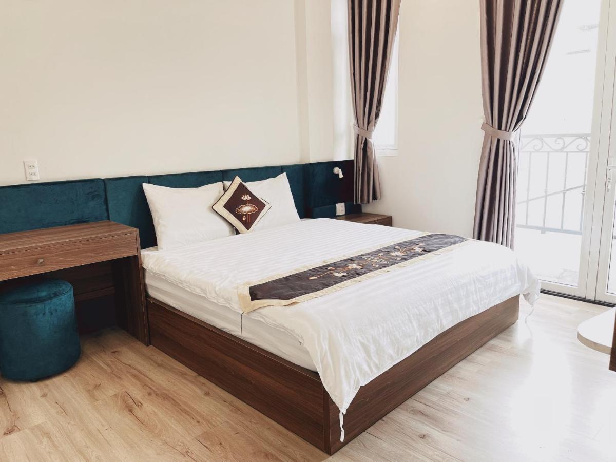 The White Hotel Да Лат Екстериор снимка