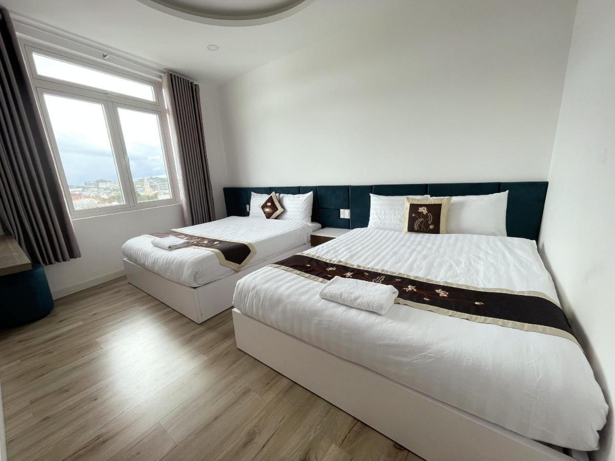 The White Hotel Да Лат Екстериор снимка