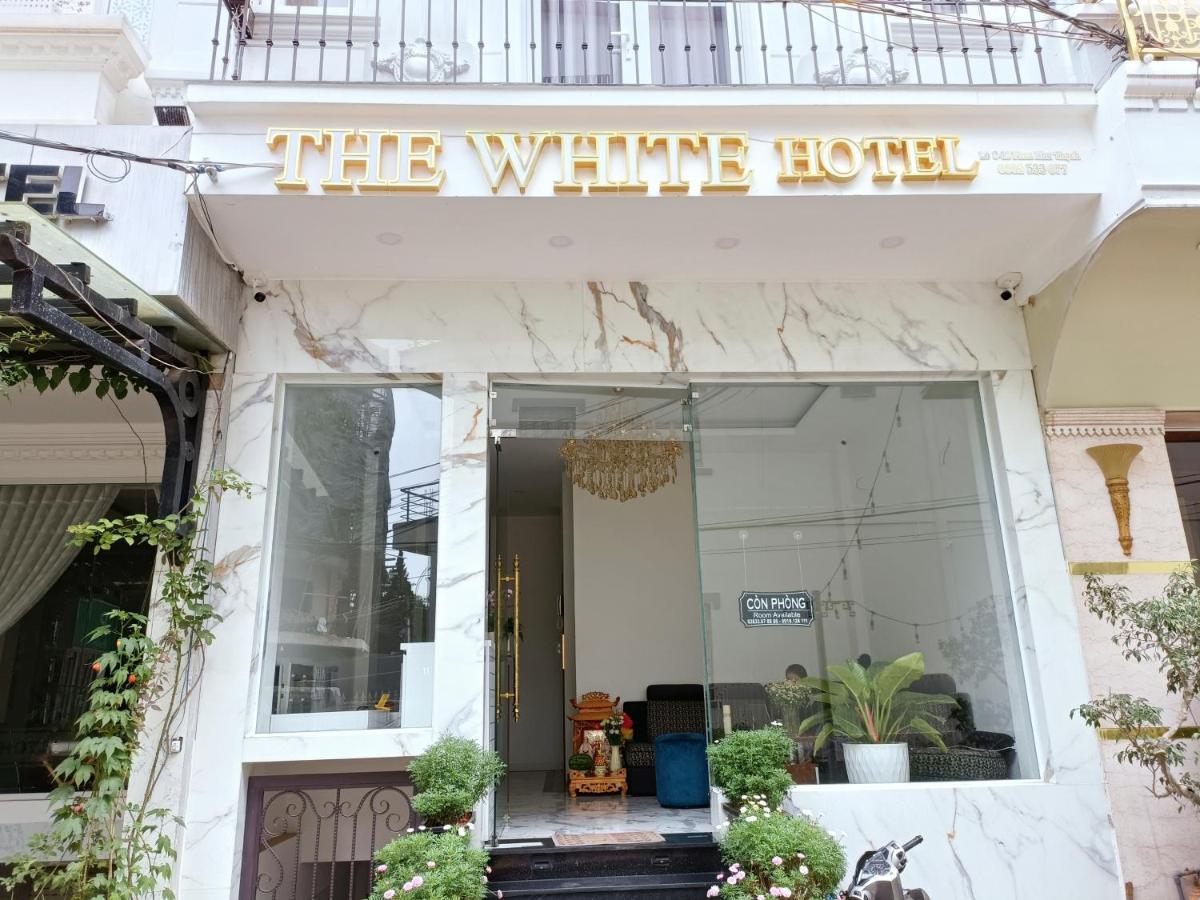 The White Hotel Да Лат Екстериор снимка