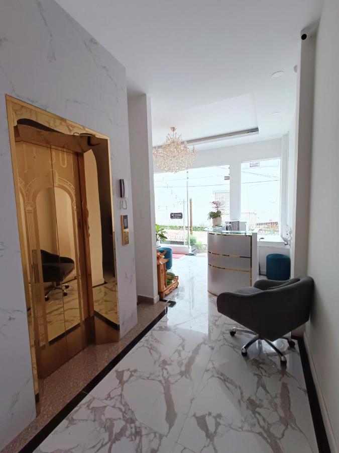 The White Hotel Да Лат Екстериор снимка