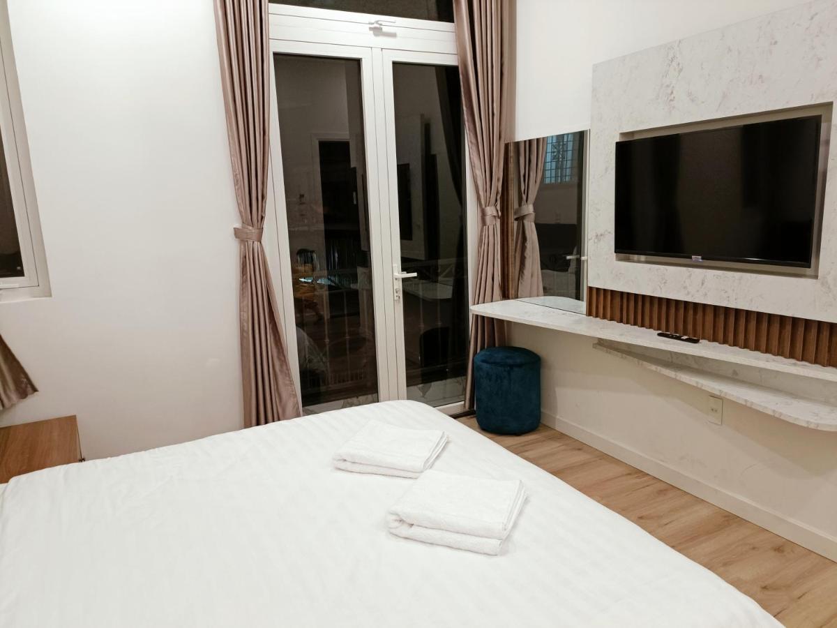 The White Hotel Да Лат Екстериор снимка
