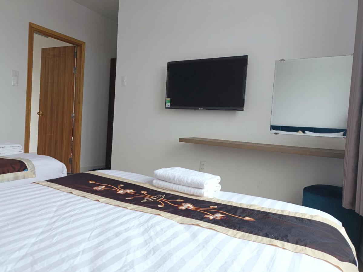 The White Hotel Да Лат Екстериор снимка
